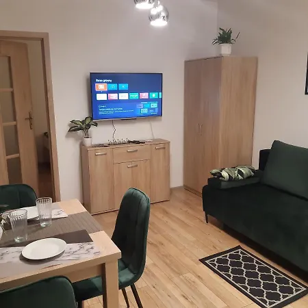 Apartment Anna Rewal