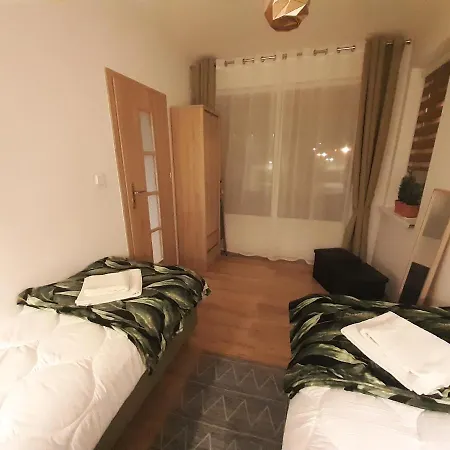 Anna Apartment *