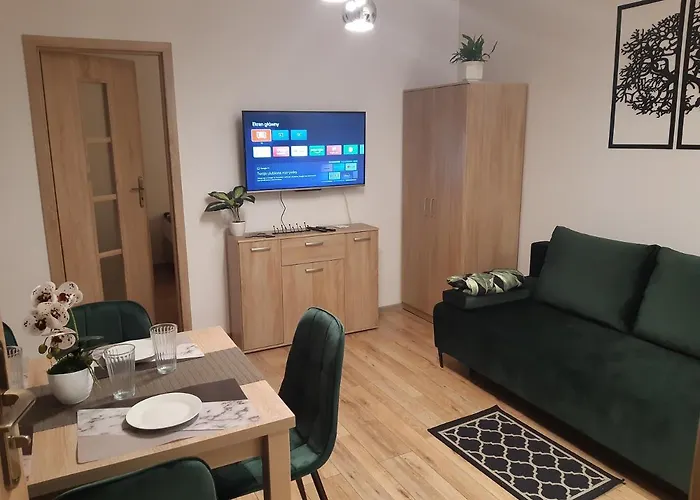 Apartamento Anna Rewal