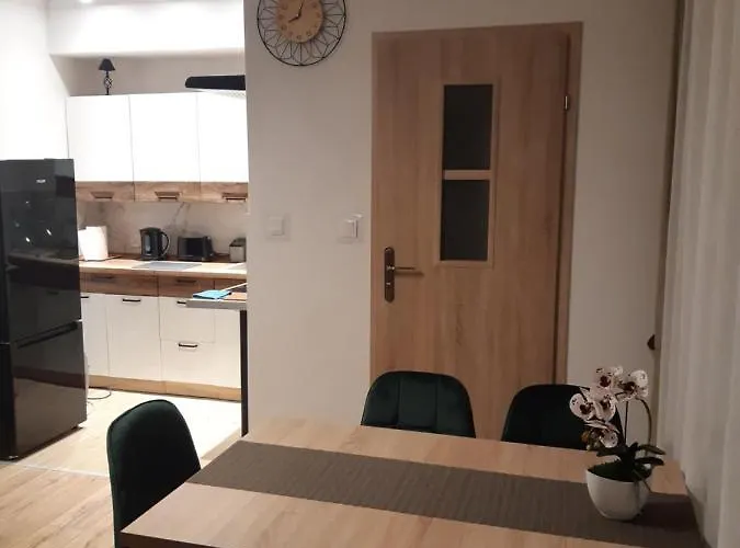 Apartamento Anna Rewal