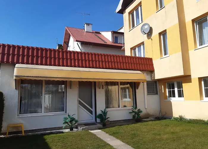 Anna Apartamento Rewal